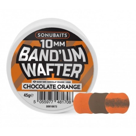 Sonubaits Band'Um Wafters 10mm - Chocolate Orange