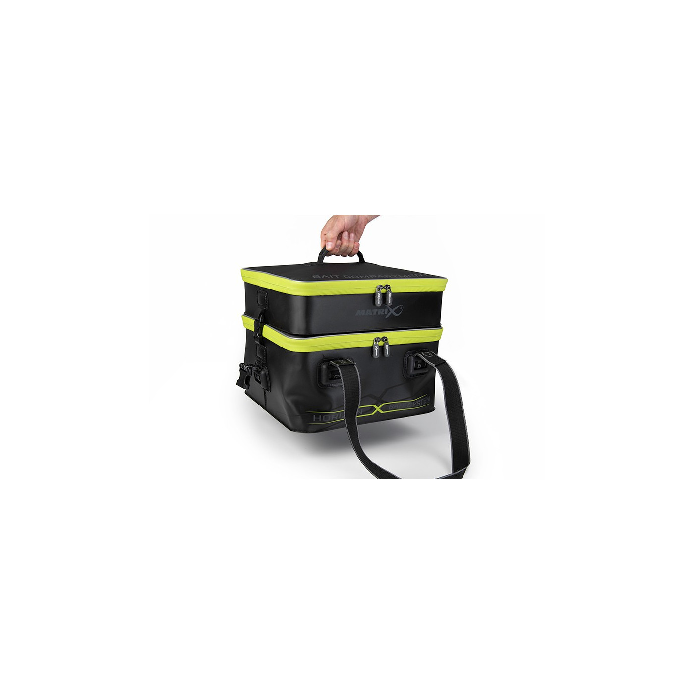 Torba Matrix Horizon X Bait System - Centrum wędkarskie - Sklep wędkarski Jarofishing Torba Matrix Horizon X Bait System - Centrum wędkarskie - Sklep wędkarski Jarofishing