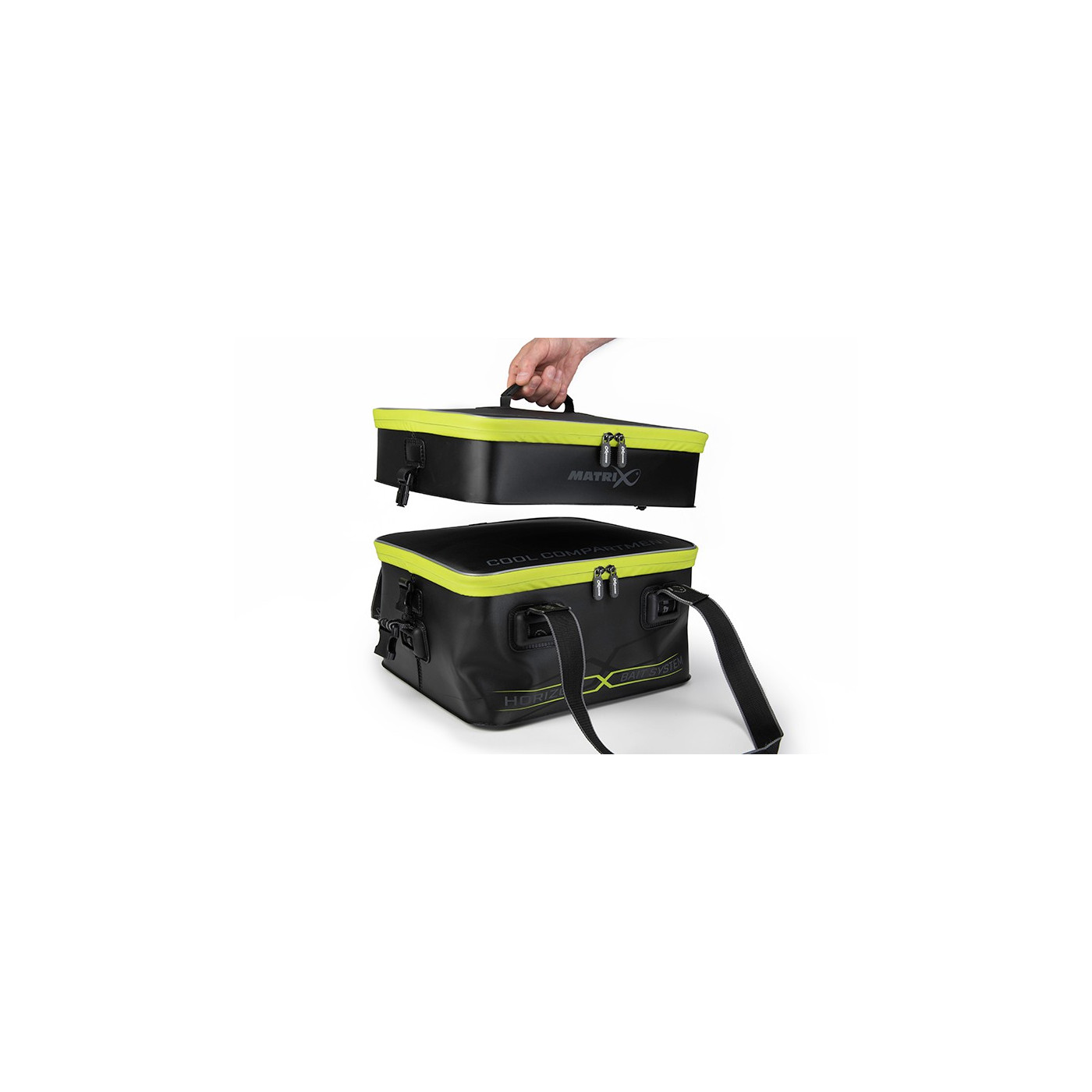 Torba Matrix Horizon X Bait System - Centrum wędkarskie - Sklep wędkarski Jarofishing Torba Matrix Horizon X Bait System - Centrum wędkarskie - Sklep wędkarski Jarofishing