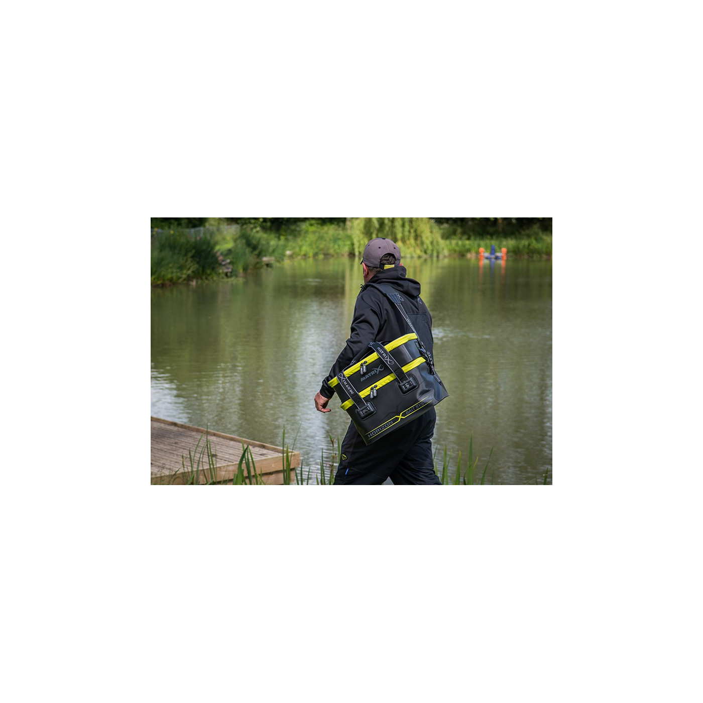 Torba Matrix Horizon X Bait System - Centrum wędkarskie - Sklep wędkarski Jarofishing Torba Matrix Horizon X Bait System - Centrum wędkarskie - Sklep wędkarski Jarofishing