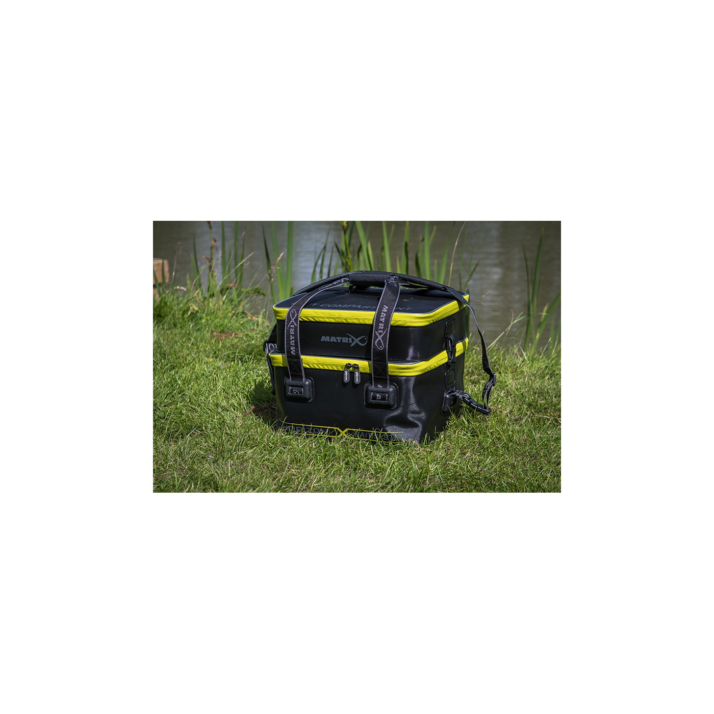 Torba Matrix Horizon X Bait System - Centrum wędkarskie - Sklep wędkarski Jarofishing Torba Matrix Horizon X Bait System - Centrum wędkarskie - Sklep wędkarski Jarofishing