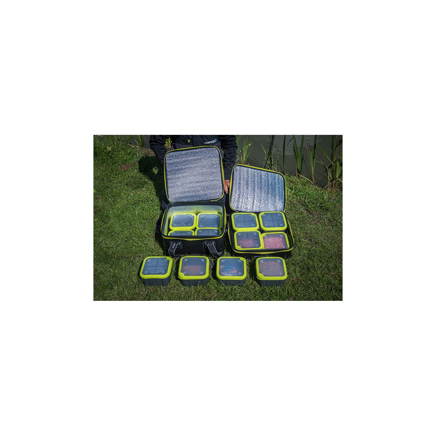 Torba Matrix Horizon X Bait System - Centrum wędkarskie - Sklep wędkarski Jarofishing Torba Matrix Horizon X Bait System - Centrum wędkarskie - Sklep wędkarski Jarofishing