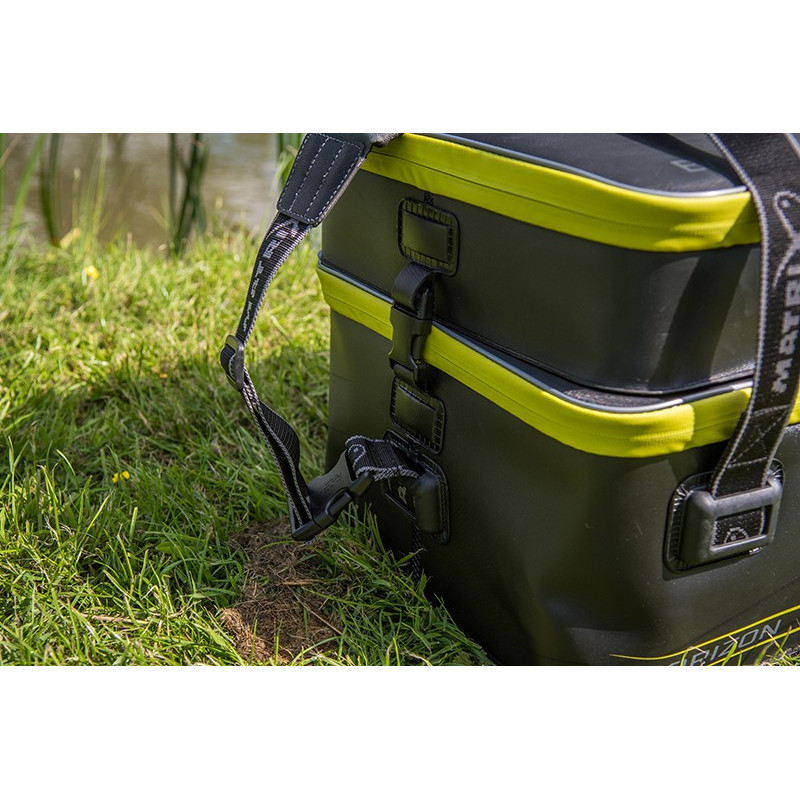 Torba Matrix Horizon X Bait System - Centrum wędkarskie - Sklep wędkarski Jarofishing Torba Matrix Horizon X Bait System - Centrum wędkarskie - Sklep wędkarski Jarofishing