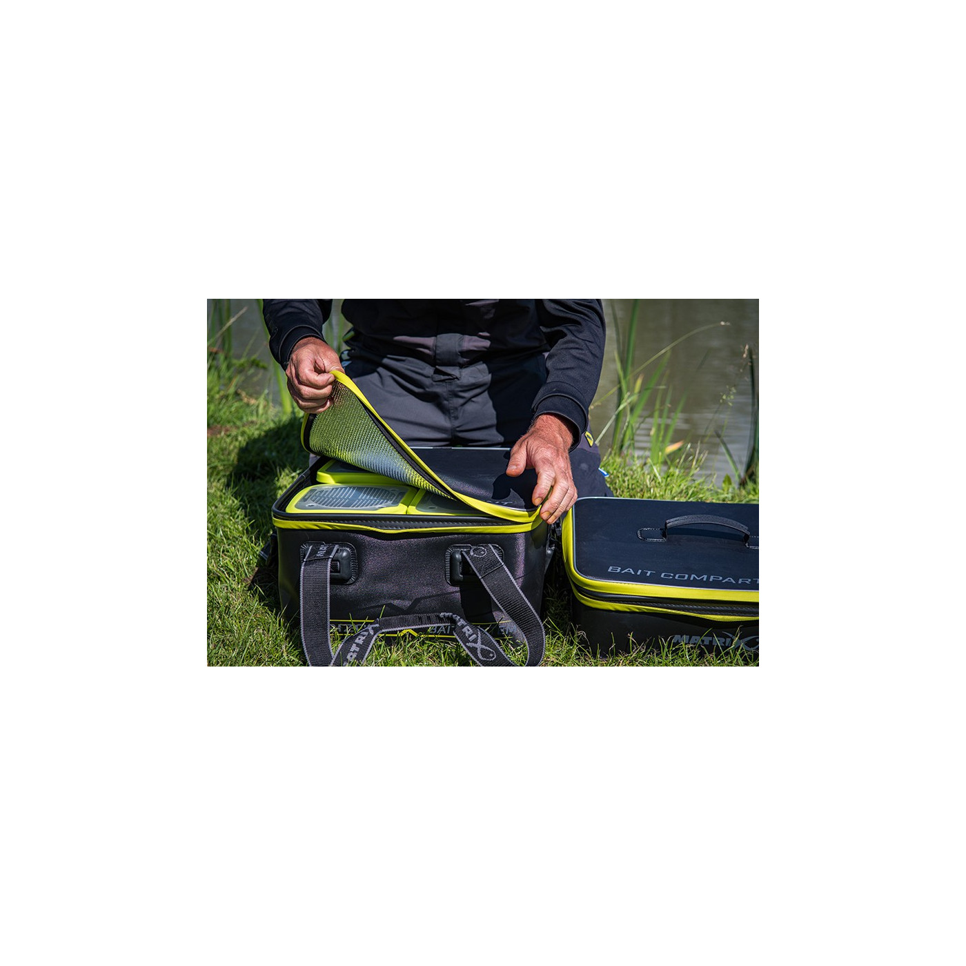 Torba Matrix Horizon X Bait System - Centrum wędkarskie - Sklep wędkarski Jarofishing Torba Matrix Horizon X Bait System - Centrum wędkarskie - Sklep wędkarski Jarofishing