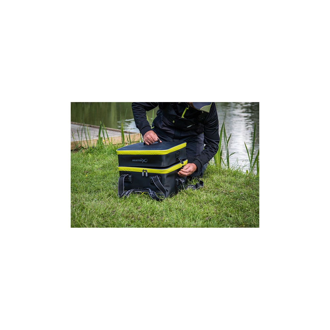 Torba Matrix Horizon X Bait System - Centrum wędkarskie - Sklep wędkarski Jarofishing Torba Matrix Horizon X Bait System - Centrum wędkarskie - Sklep wędkarski Jarofishing