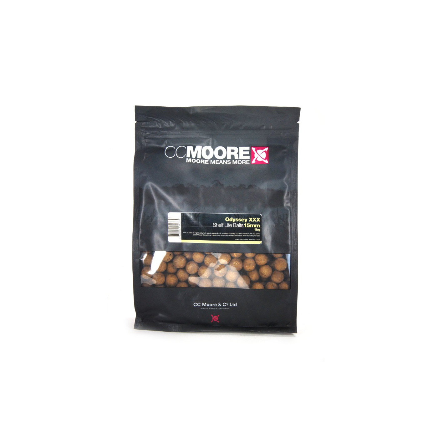 CC Moore Kulki zanętowe Odyssey XXX 18mm op. 1kg - Centrum wędkarskie - Sklep wędkarski Jarofishing CC Moore Kulki zanętowe Odyssey XXX 18mm op. 1kg - Centrum wędkarskie - Sklep wędkarski Jarofishing