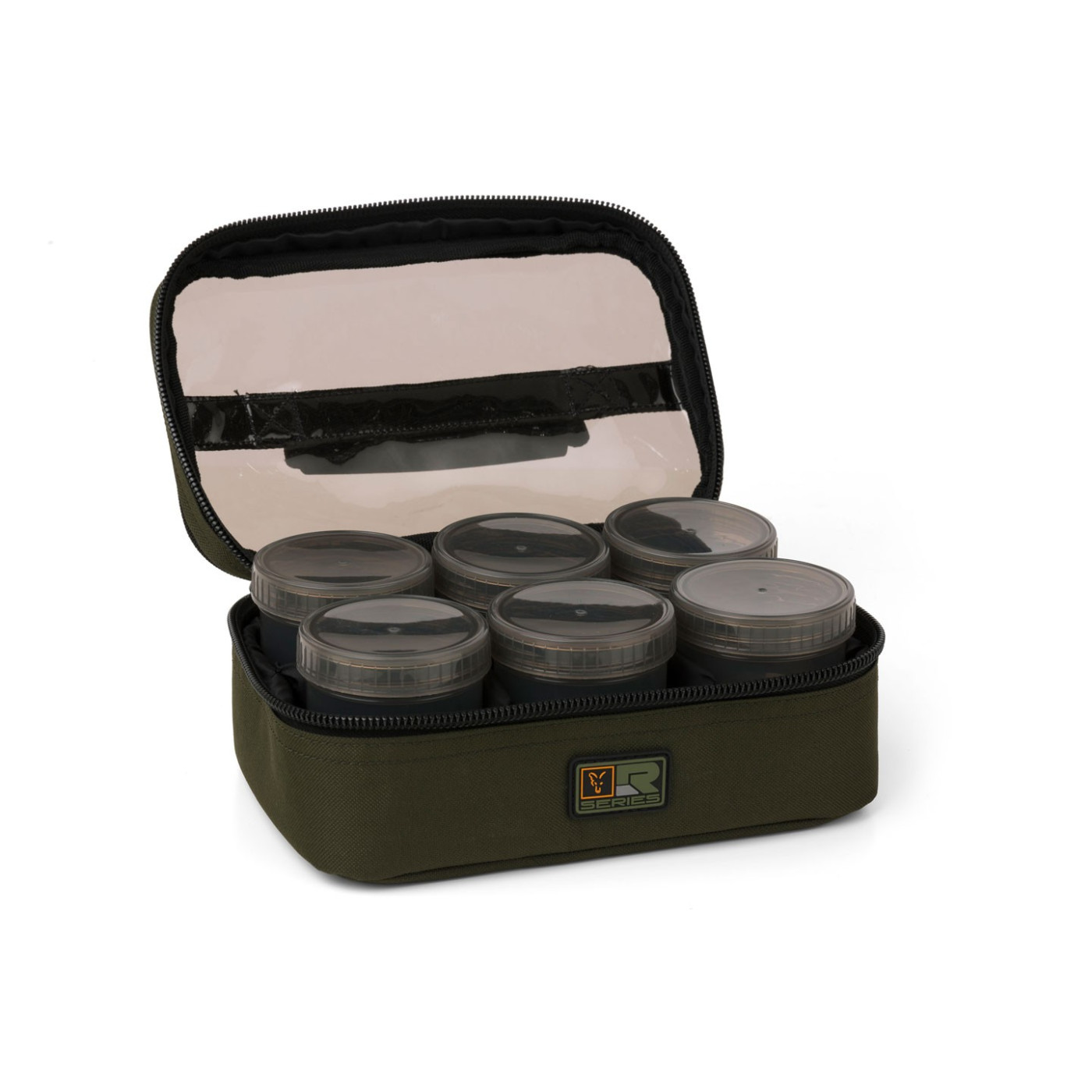 FOX ORGANIZER R-SERIES HOOKBAITS BAG - Centrum wędkarskie - Sklep wędkarski Jarofishing