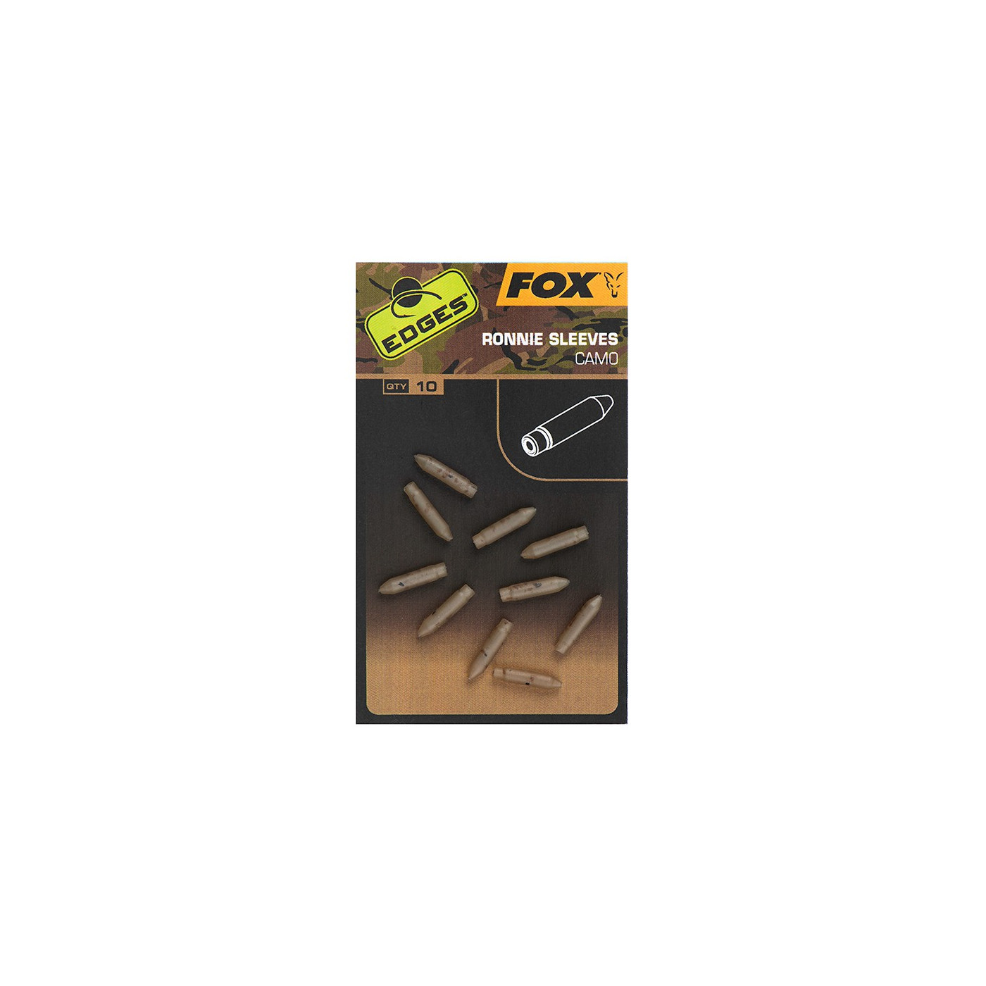 FOX EDGES™ RONNIE SLEEVES - Centrum wędkarskie - Sklep wędkarski Jarofishing FOX EDGES™ RONNIE SLEEVES - Centrum wędkarskie - Sklep wędkarski Jarofishing