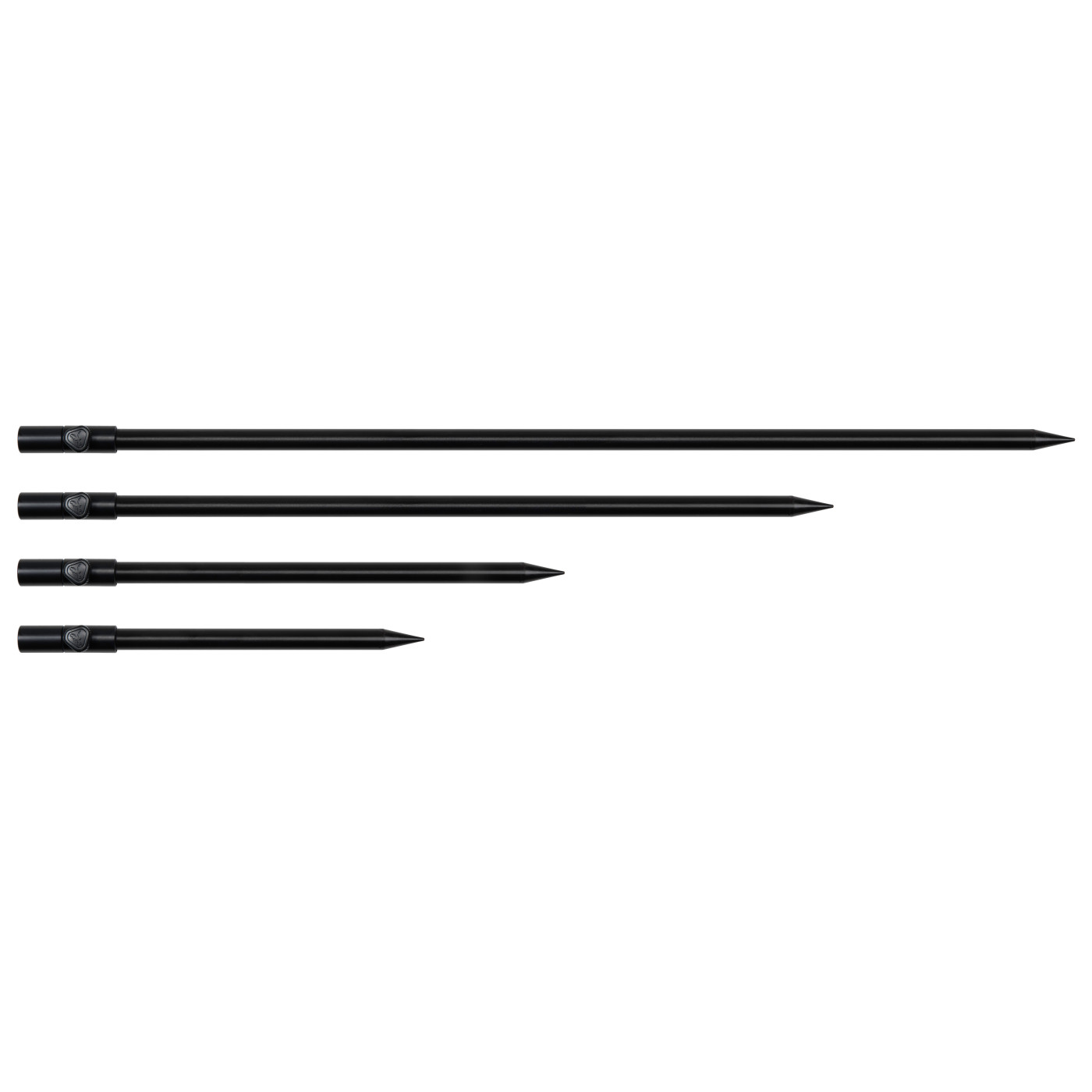 FOX PODPÓRKA BLACK LABEL SLIM BANKSTICKS 12" - Centrum wędkarskie - Sklep wędkarski Jarofishing FOX PODPÓRKA BLACK LABEL SLIM BANKSTICKS 12" - Centrum wędkarskie - Sklep wędkarski Jarofishing
