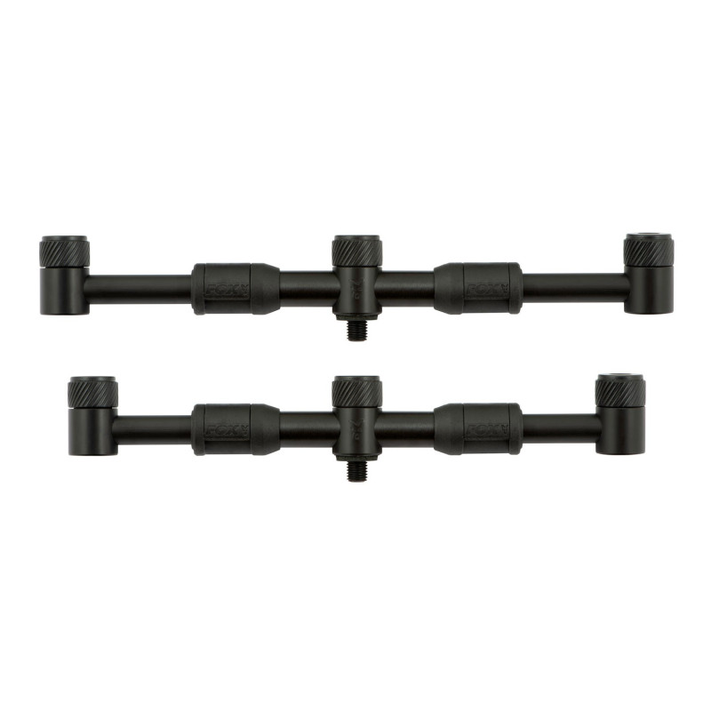 FOX PODPÓRKA BLACK LABEL QR ADJUSTABLE BUZZ BARS 23-26 cm - Centrum wędkarskie - Sklep wędkarski Jarofishing FOX PODPÓRKA BLACK LABEL QR ADJUSTABLE BUZZ BARS 23-26 cm - Centrum wędkarskie - Sklep wędkarski Jarofishing