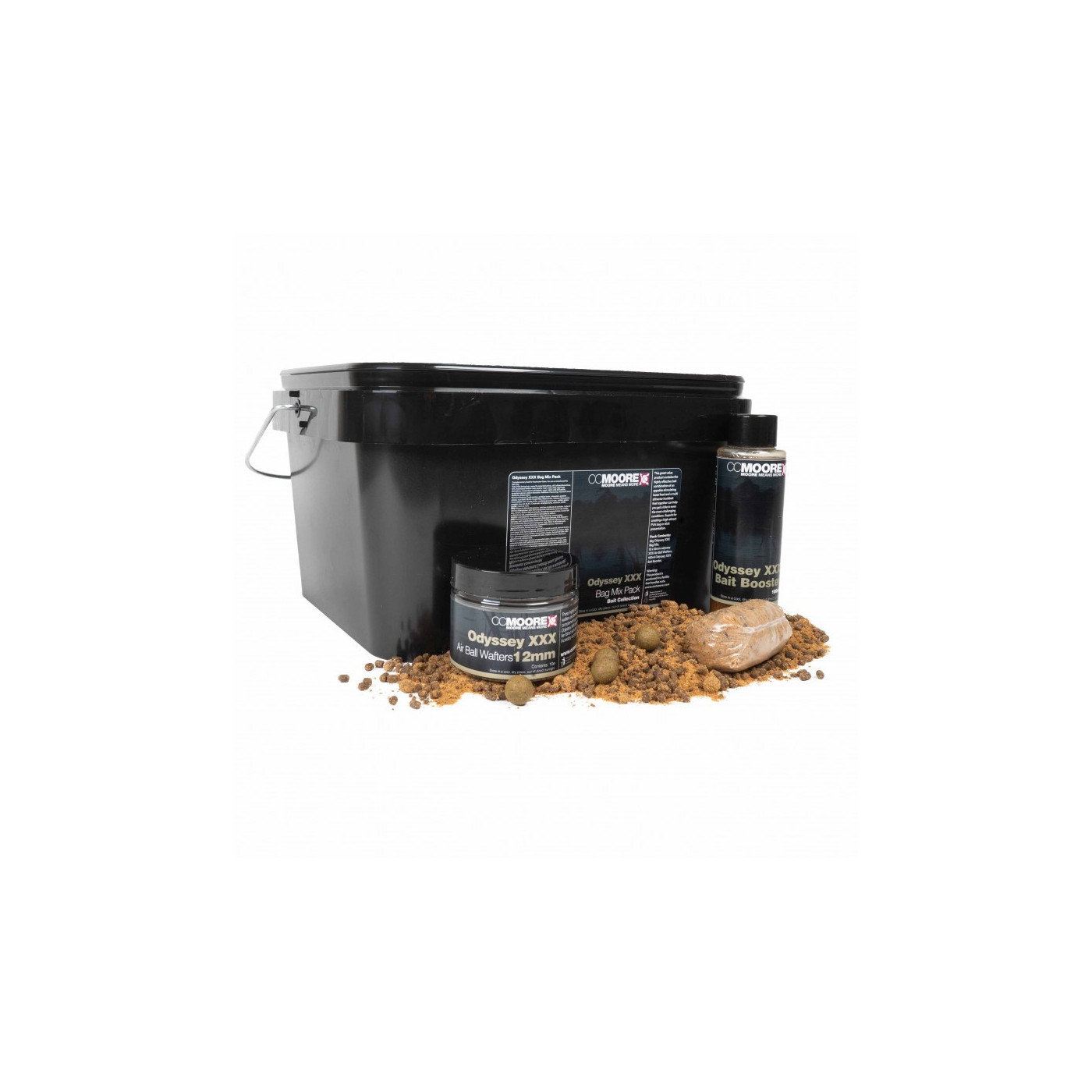 CC Moore Bag Mix Pack Odyssey XXX - Centrum wędkarskie - Sklep wędkarski Jarofishing CC Moore Bag Mix Pack Odyssey XXX - Centrum wędkarskie - Sklep wędkarski Jarofishing
