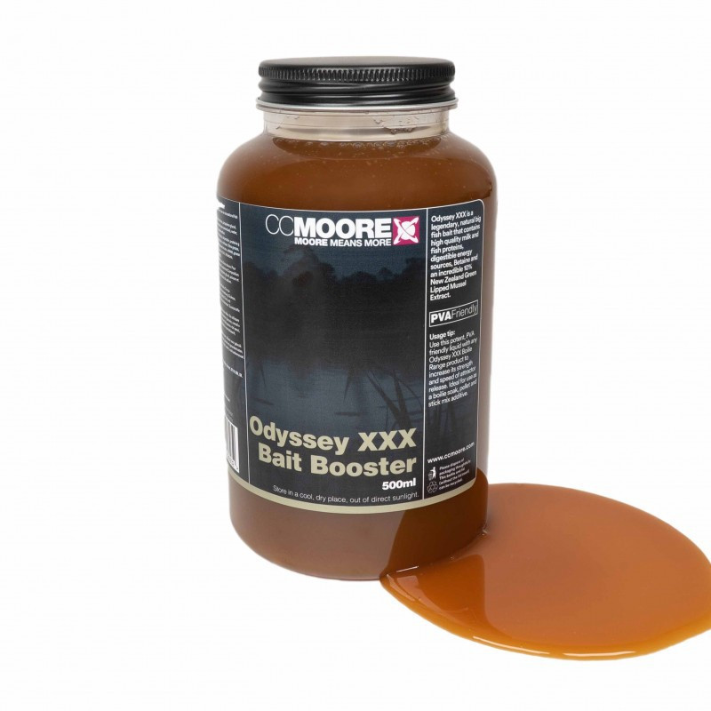 CC Moore Odyssey XXX Bait Booster - Centrum wędkarskie - Sklep wędkarski Jarofishing CC Moore Odyssey XXX Bait Booster - Centrum wędkarskie - Sklep wędkarski Jarofishing