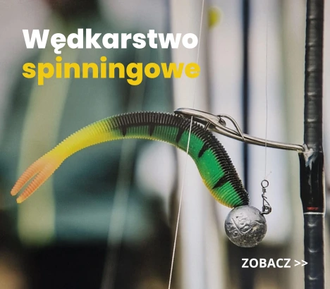 wędkarstwo spinningowe