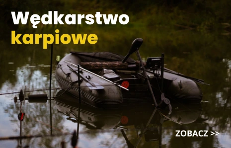 wędkarstwo karpiowe